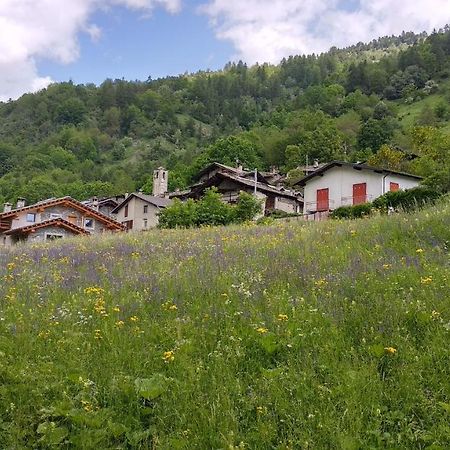 Delfin Dal Pianhol Hotel Casteldelfino Exterior photo